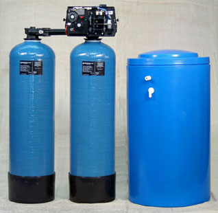 Commercial Water Softeners