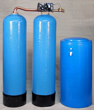 Commercial Water Softeners