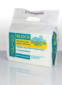 Aquasol Block Salt